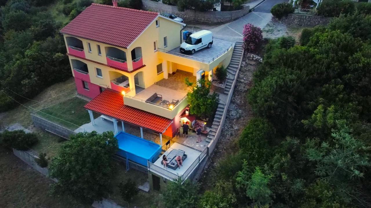 Apartments Lumar Palit Εξωτερικό φωτογραφία